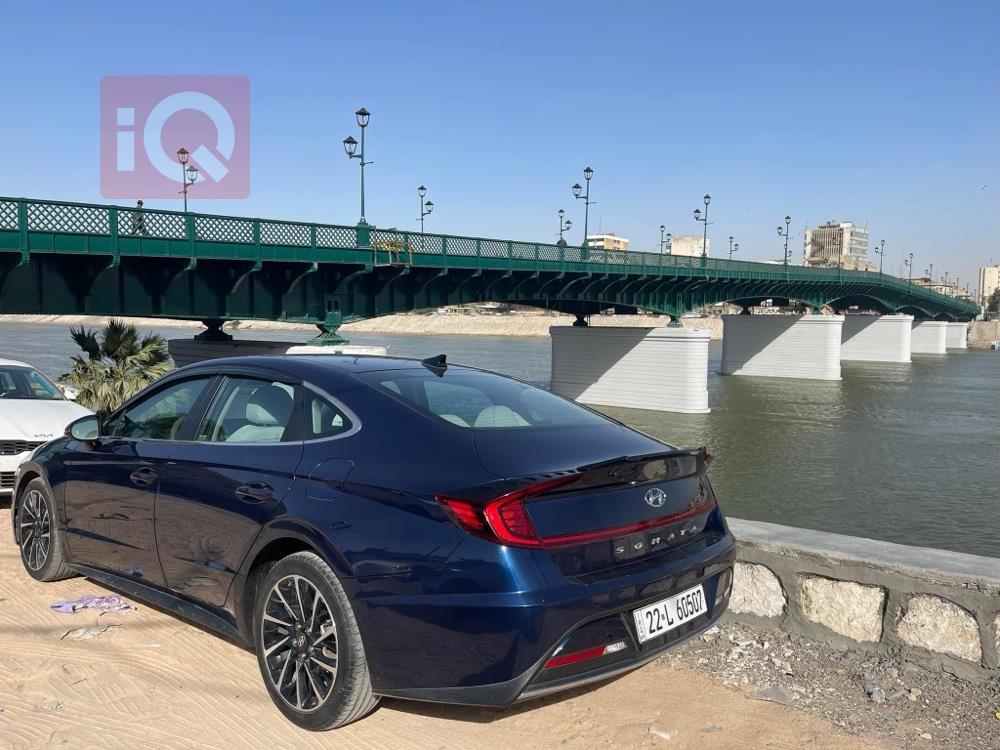 هيونداي سوناتا